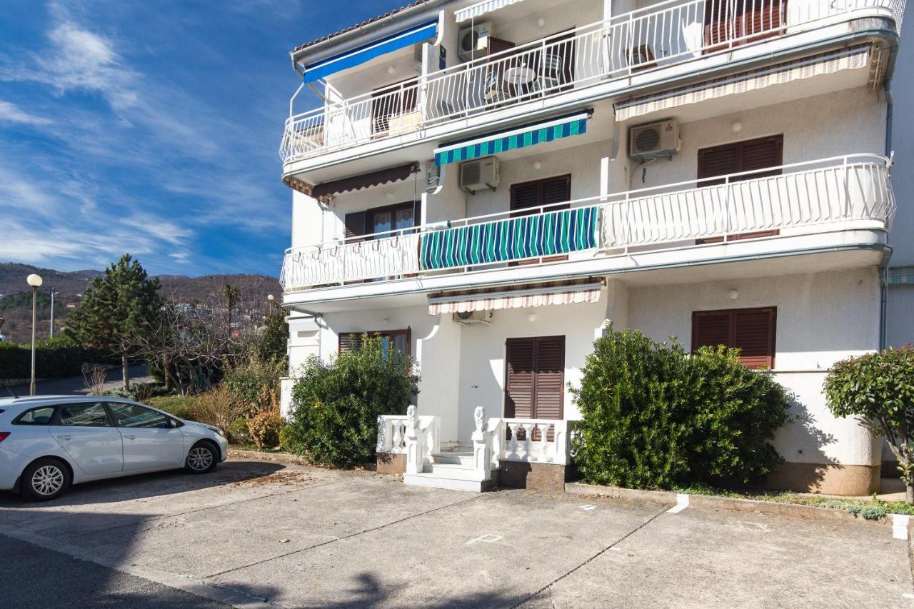 Apartment Bella-Vista Icici Luaran gambar